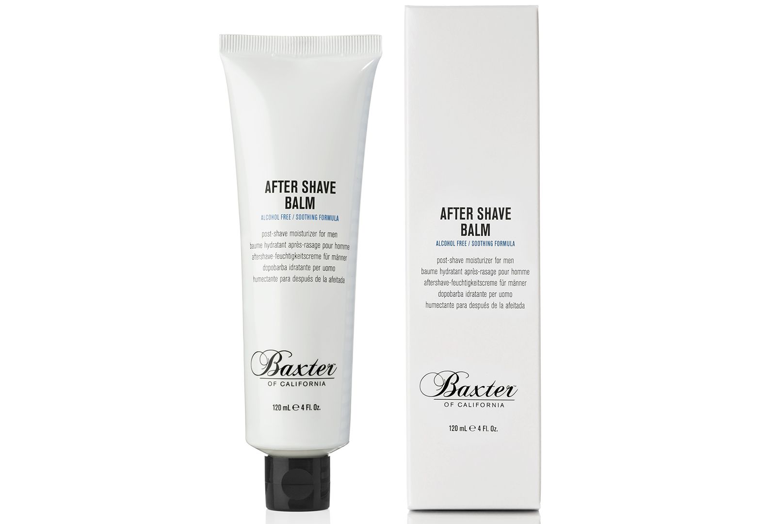 Baxter Of California Бальзам после бритья 4 fl. oz.
