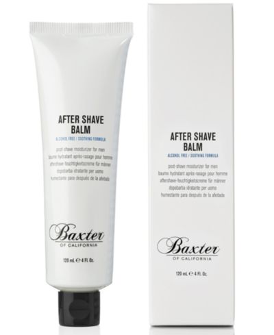 Baxter Of California After Shave Balm, 4 fl. oz.