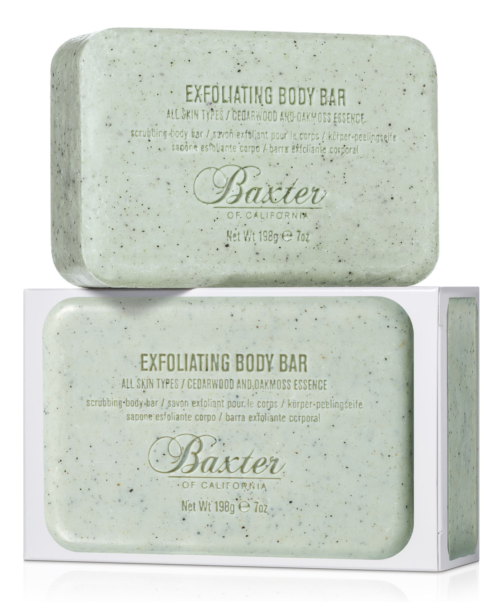 Очищающий крем для тела Baxter Of California, 7-oz.