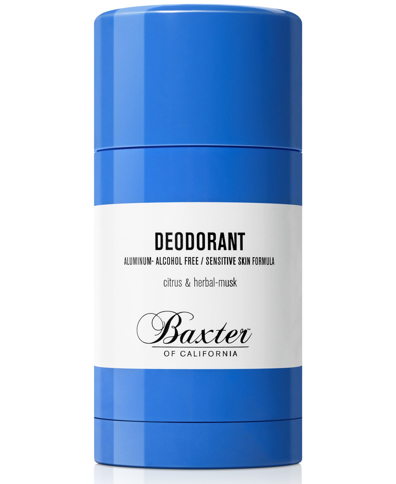 Дезодорант Baxter Of California Citrus and Herbal-Musk, 2.65-oz.