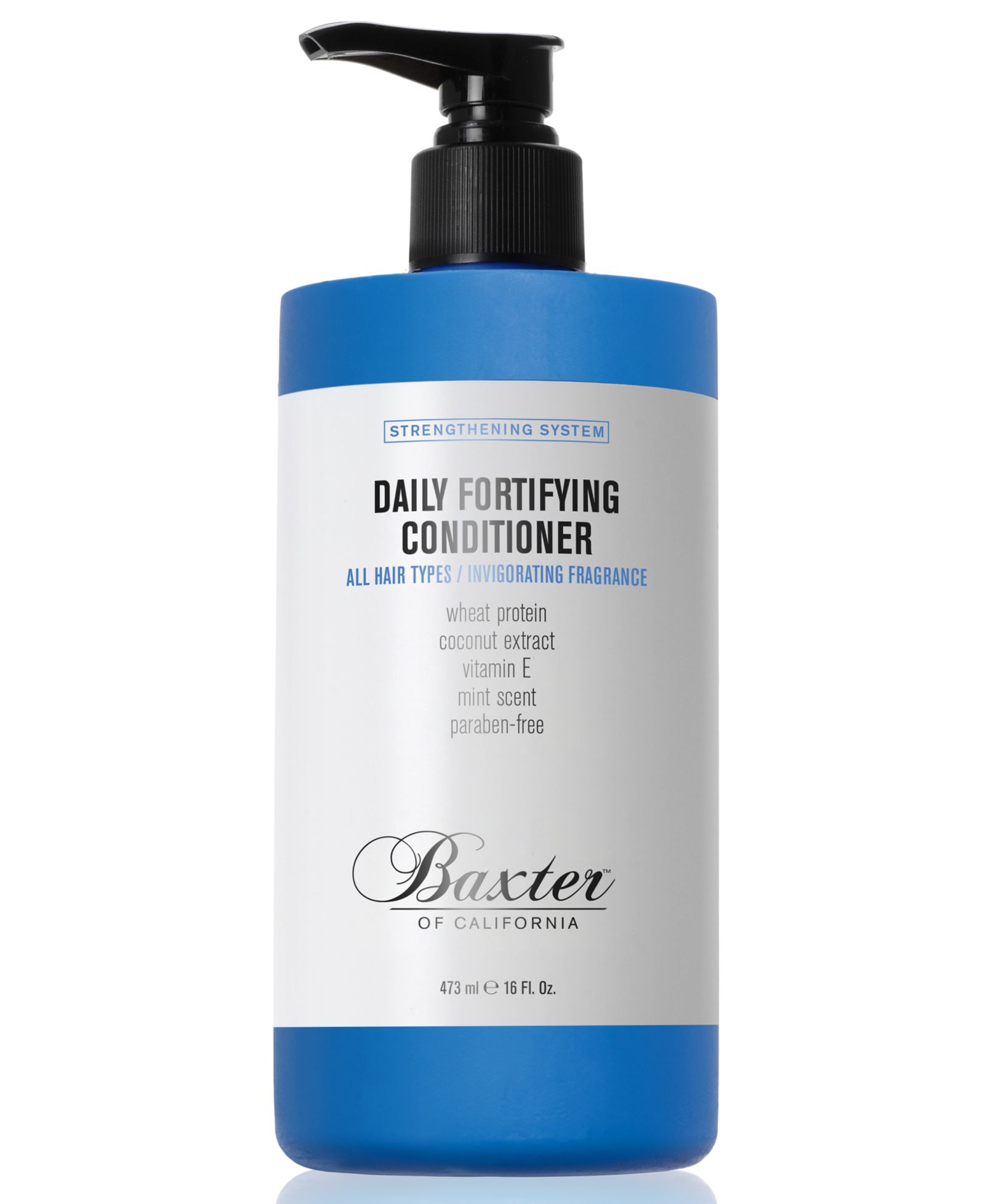 Кондиционер Baxter Of California Daily Fortifying, 16-oz.