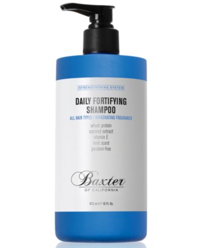 Укрепляющий шампунь Baxter Of California Daily Fortifying, 16-oz.