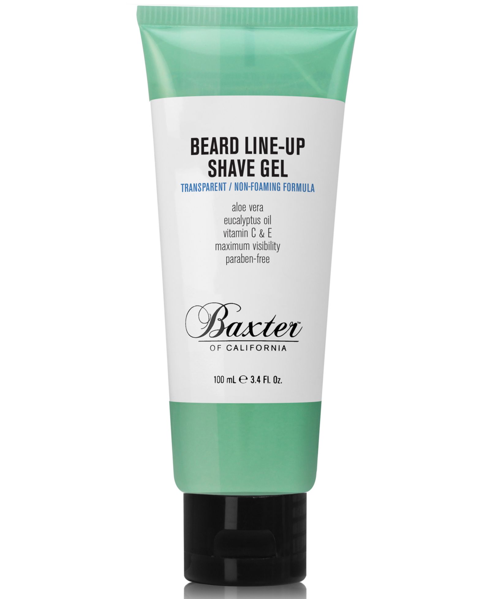 Гель для бритья Baxter Of California Beard Line-Up 3.4 fl. oz.