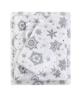 Grey Snowflake