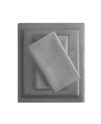 Комплект постельного белья Intelligent Design Microfiber All Season Soft Touch 3-Pc. Twin