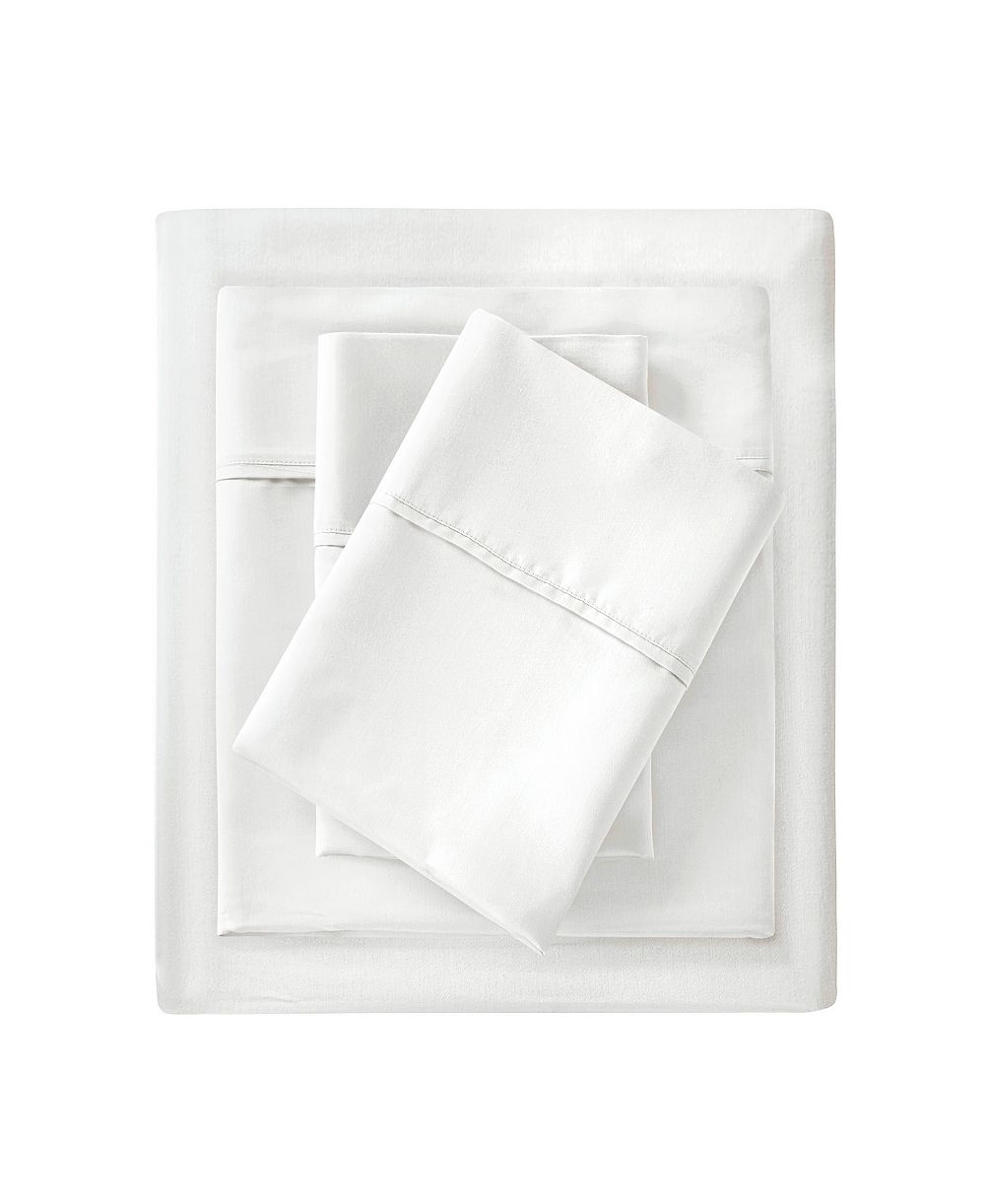 Madison Park 1500 Thread Count Cotton Blend Pillowcase Pair, Standard