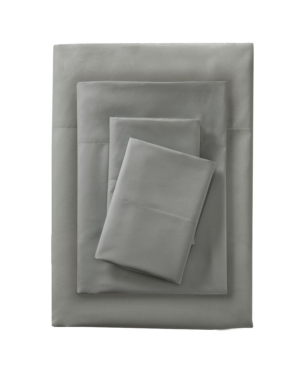 Madison Park Smart Cool Microfiber 4-Pc. Sheet Set, King