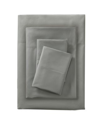 Madison Park Smart Cool Microfiber 4-Pc. Sheet Set, King