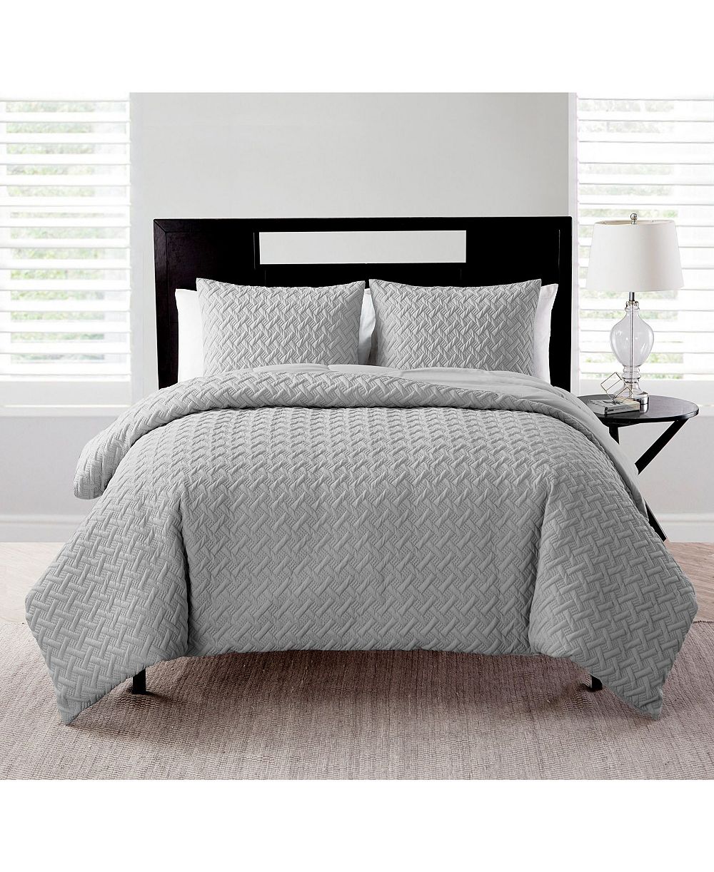 Комплект постельного белья VCNY Home Nina Embossed, Twin XL