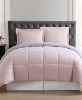 Truly Soft Everyday Reversible 2-Pc. Comforter Set, Twin XL