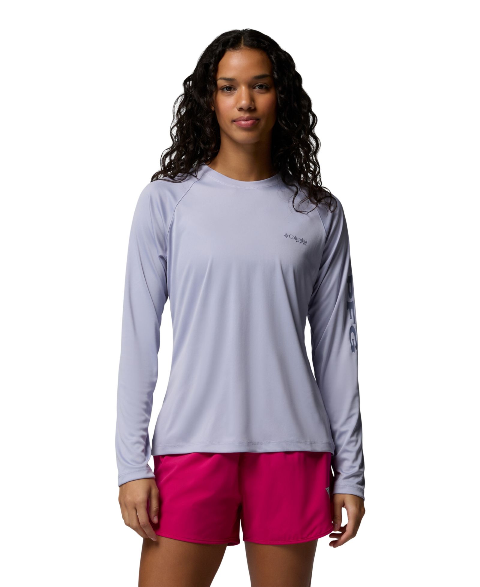 Columbia Women's PFG Tidal Tee II