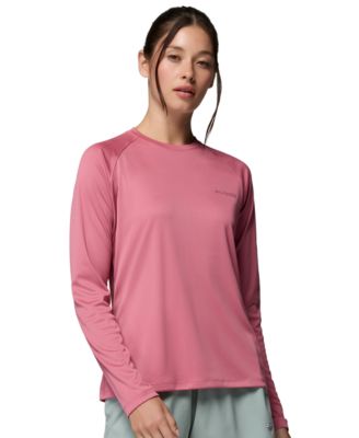 Женская футболка Columbia PFG Tidal Tee II