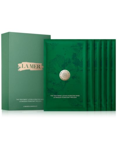 La Mer The Treatment Lotion увлажняющая маска, 6-Pack