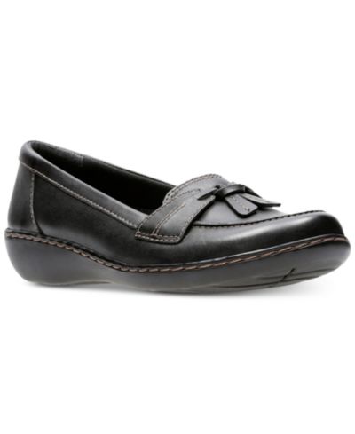Женские слингбалоны Clarks Collection Ashland Bubble Flats