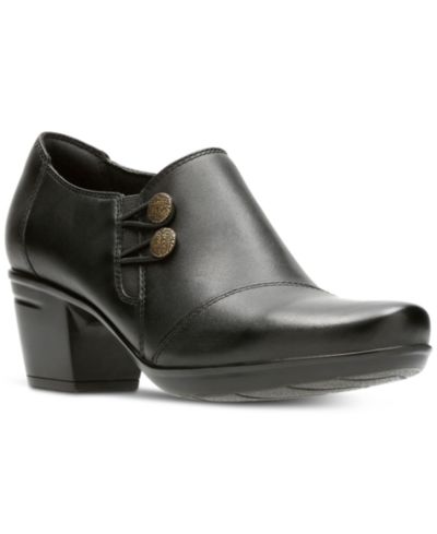 Женские кожаные ботильоны Clarks Collection Emslie Warren