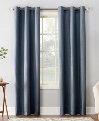 Штора Sun Zero Cooper Thermal Insulated Room Darkening Grommet