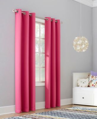 Штора Riley Kids Blackout Grommet Curtain Panel