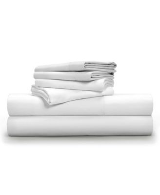 Pillow Guy Tencel Soft & Smooth 6-Pc. Sheet Set, Full