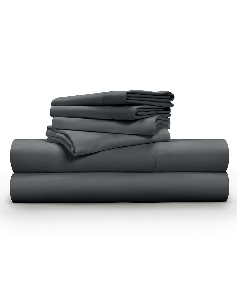 Комплект постельного белья Pillow Guy Tencel Soft & Smooth, 6 предметов, Full