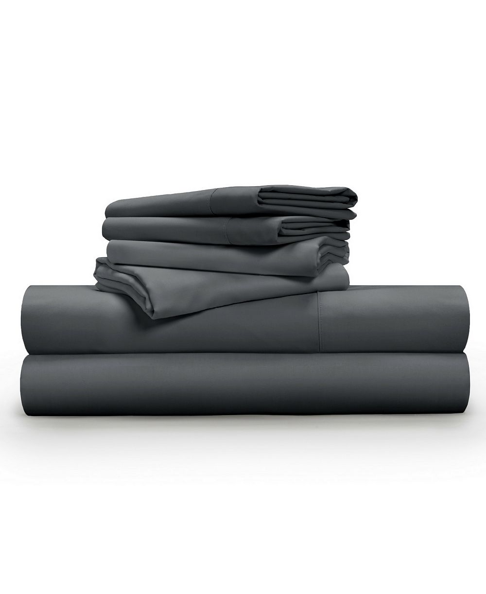 Pillow Guy Tencel Soft & Smooth 6-Pc. Sheet Set, Queen