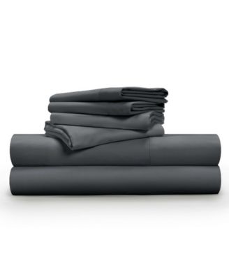 Комплект из 6 простыней Pillow Guy Tencel Soft & Smooth, Queen