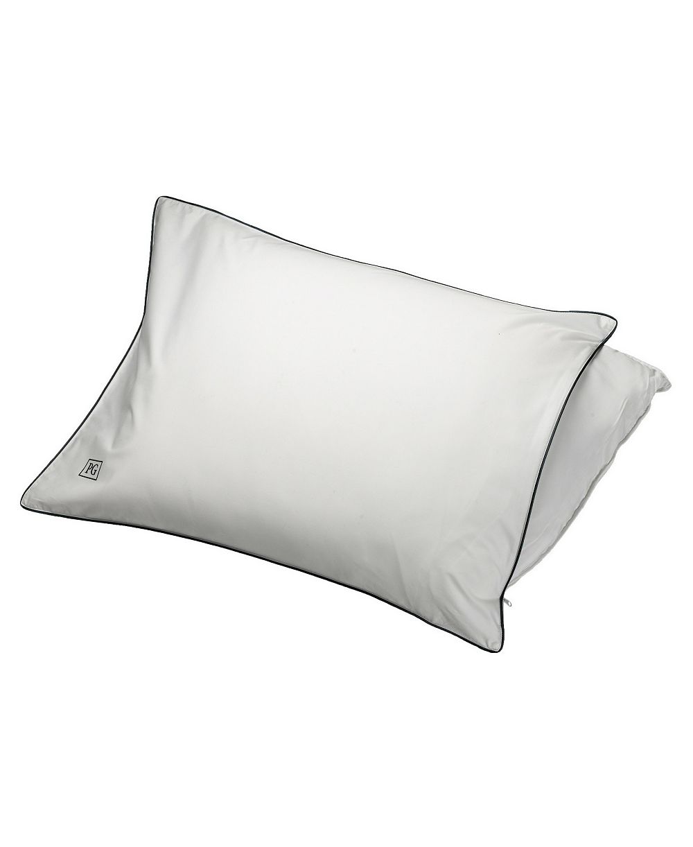 Pillow Guy 100% Cotton Sateen Pillow Protector, Standard/Queen