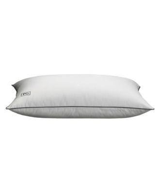 Pillow Guy 100% Certified RDS White Goose Down Soft Density Pillow, King