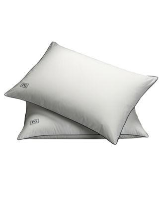 Pillow Guy 2 шт. подушки из белого гусиного пуха RDS, King