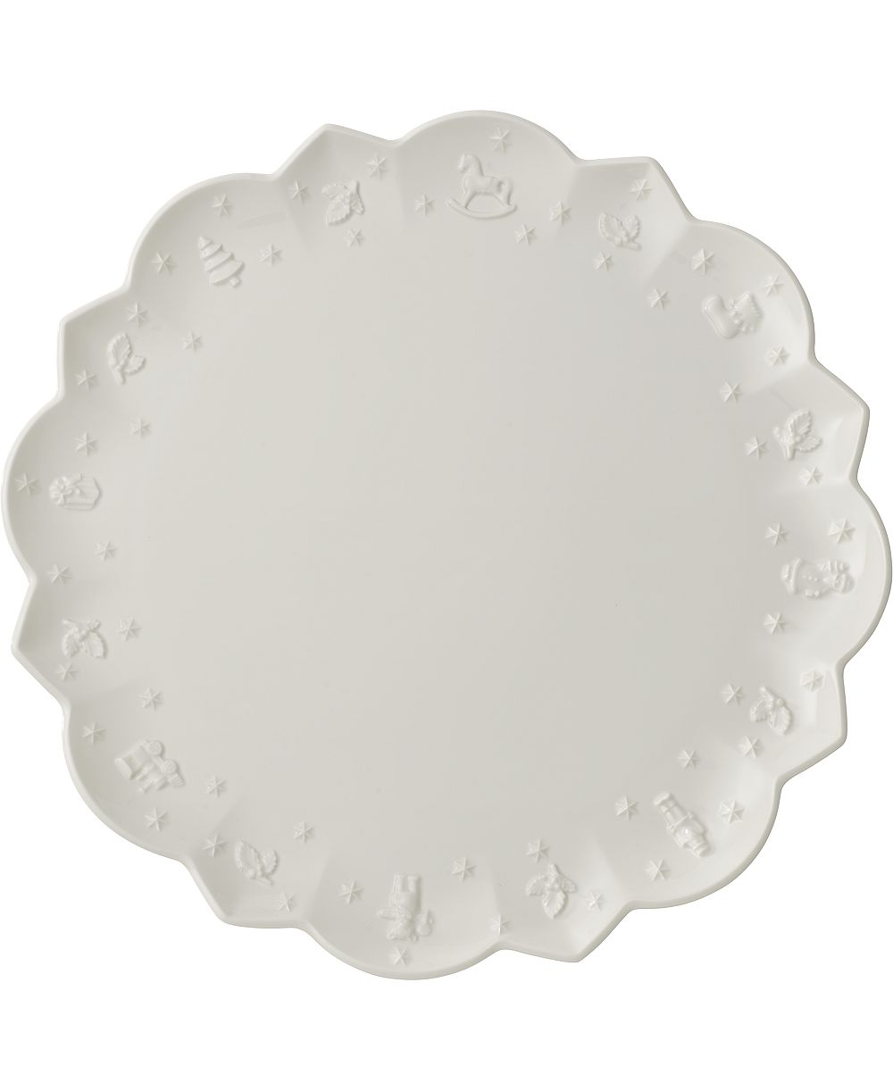 Villeroy & Boch Toy's Delight Royal Classic Buffet Plate
