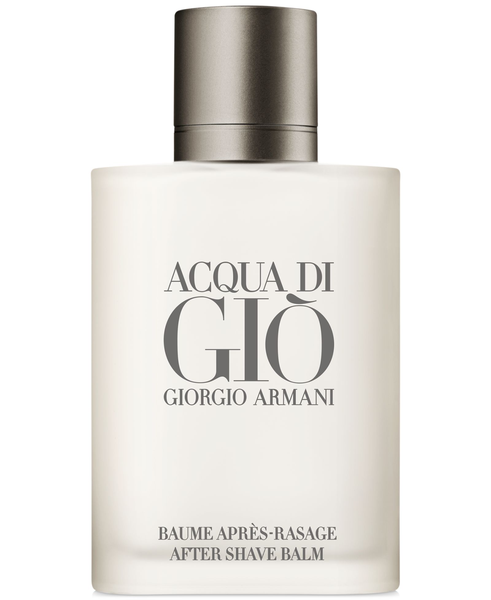 Armani Beauty Acqua di Giò Мужской бальзам после бритья, 3.4-oz.