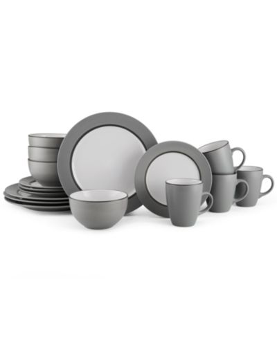Pfaltzgraff Grayson 16 Pc. Dinnerware Set, Service for 4