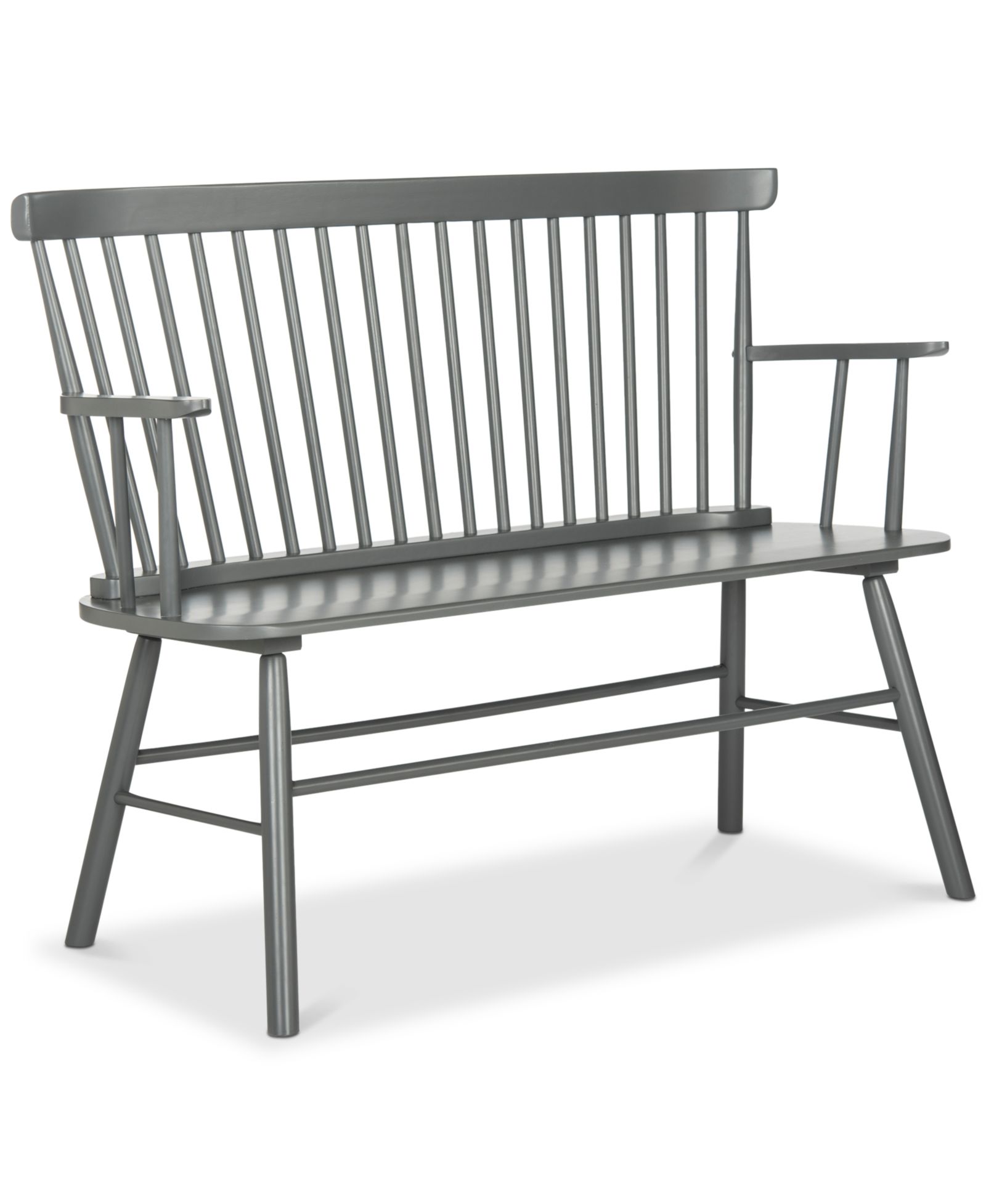 Addison скамья Spindleback