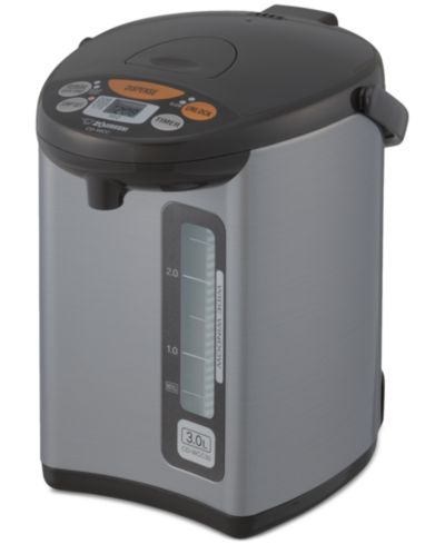 Zojirushi CD-WCC30TS Micom® Water Boiler & Warmer 3L
