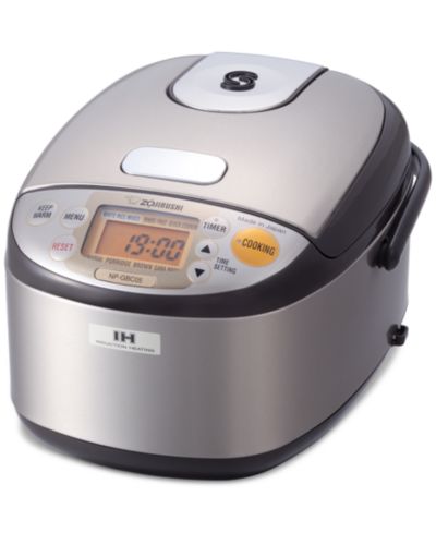 Рисоварка Zojirushi NP-GBC05XT Induction Heating System Micom® 3-cup