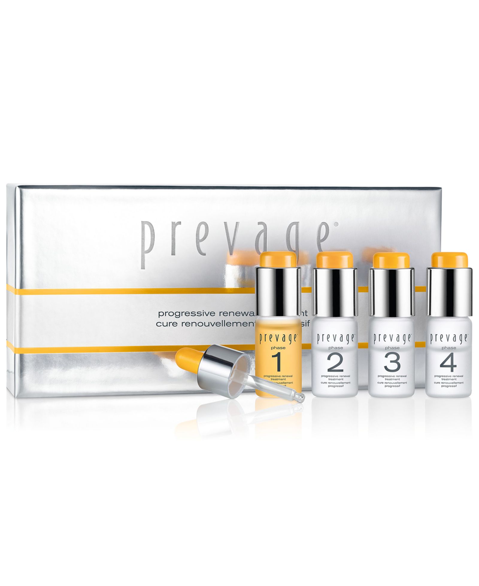 Elizabeth Arden 4-Pc. Prevage Progressive Renewal Treatment Set
