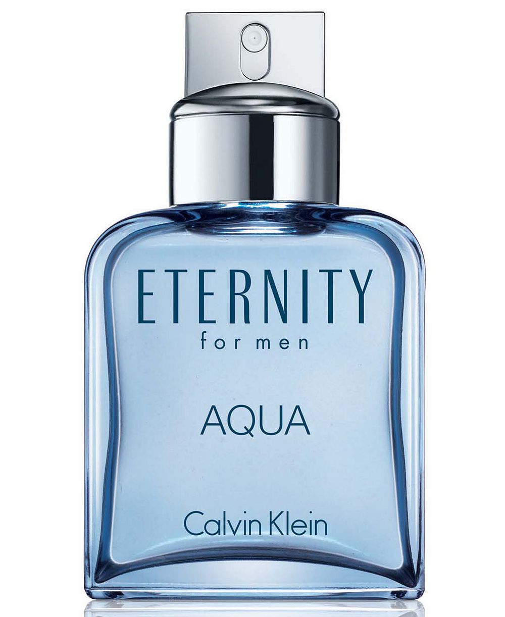 Calvin Klein ETERNITY AQUA for men Eau de Toilette Spray, 6.7 oz