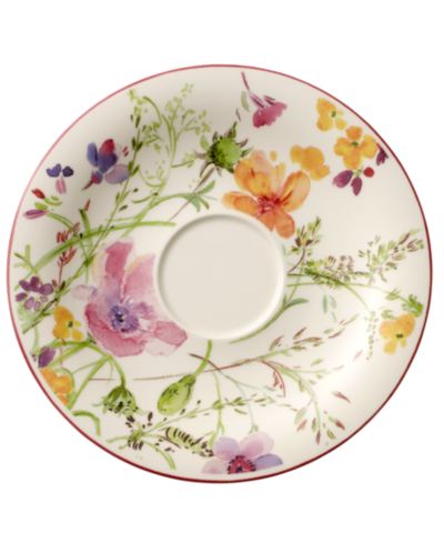 Villeroy & Boch Чашка с блюдцем Mariefleur Breakfast