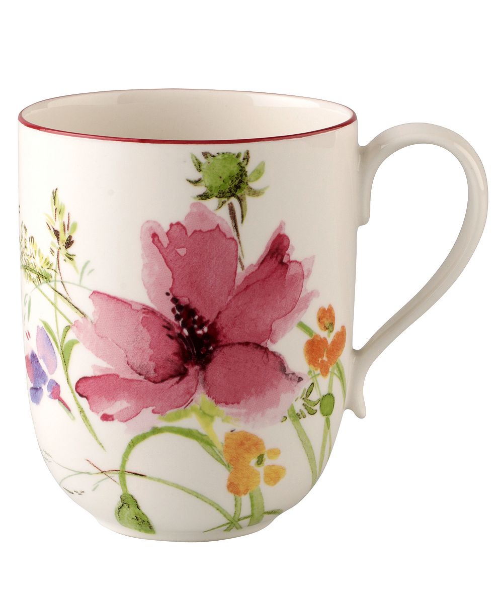 Villeroy & Boch Mariefleur Latte Mug