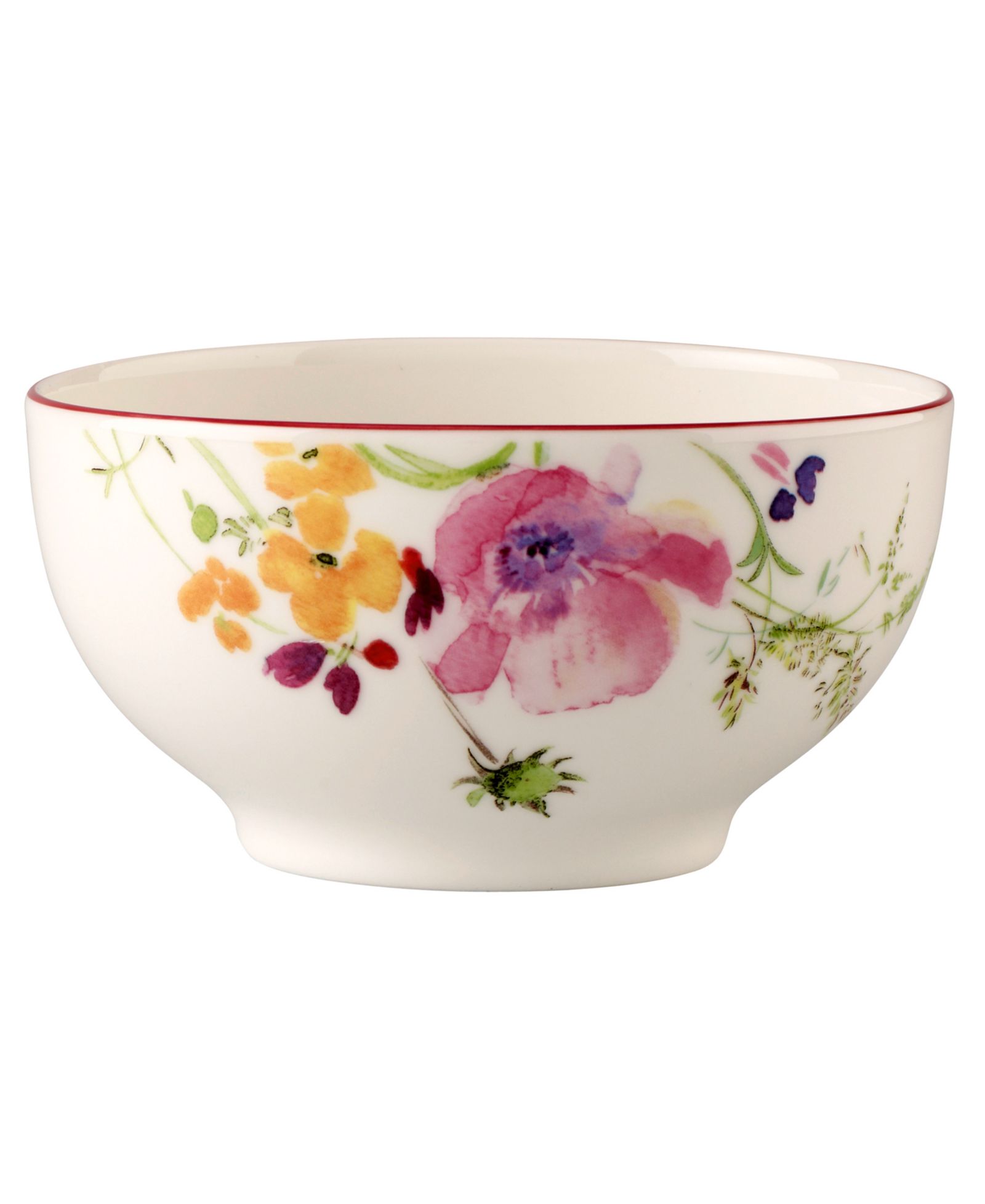 Рисовая чаша Villeroy & Boch Mariefleur French Oval