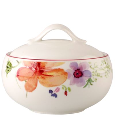Сахарница Villeroy & Boch Mariefleur