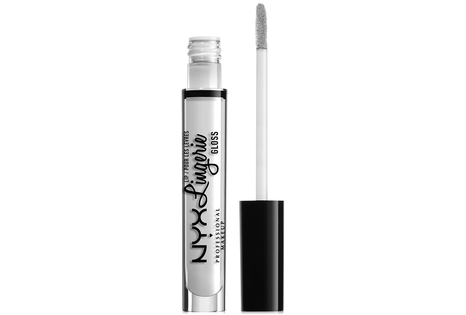 NYX Professional Makeup Lip Lingerie блеск для губ