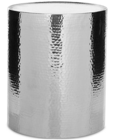 Приставной стол Polonium Occasional Hammered Table