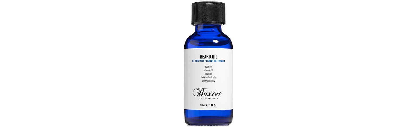 Масло для бороды Baxter Of California, 1 fl. oz.