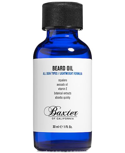 Масло для бороды Baxter Of California, 1 fl. oz.
