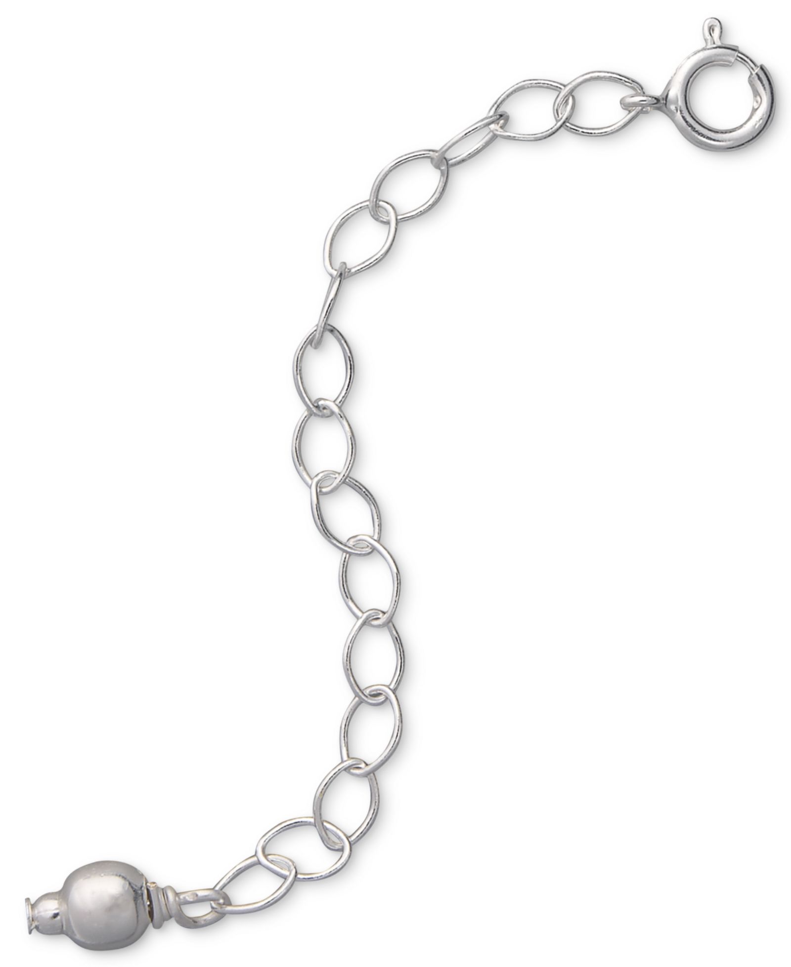 Giani Bernini Цепочка-удлинитель 18k Gold over Sterling Silver, 2 Inch