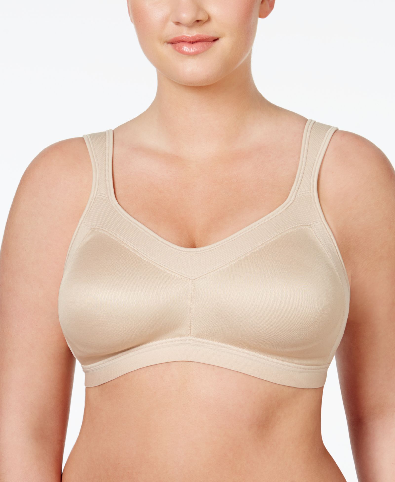 Бюстгальтер Playtex 18 Hour Active Lifestyle Low Impact Wireless 4159