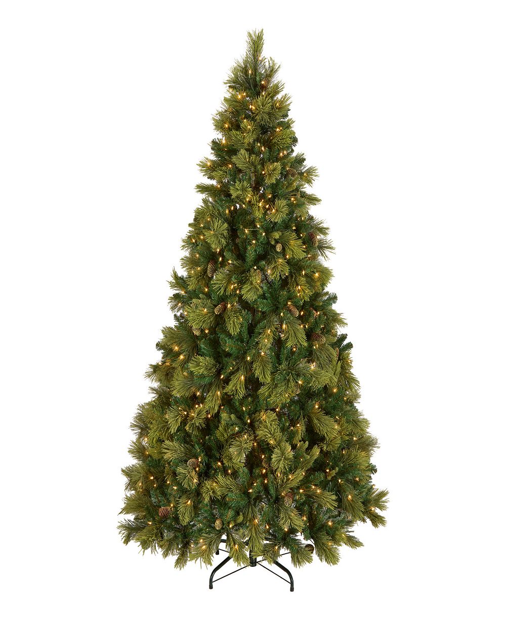 National Tree Company 7.5 Ft Carolina Pine tree