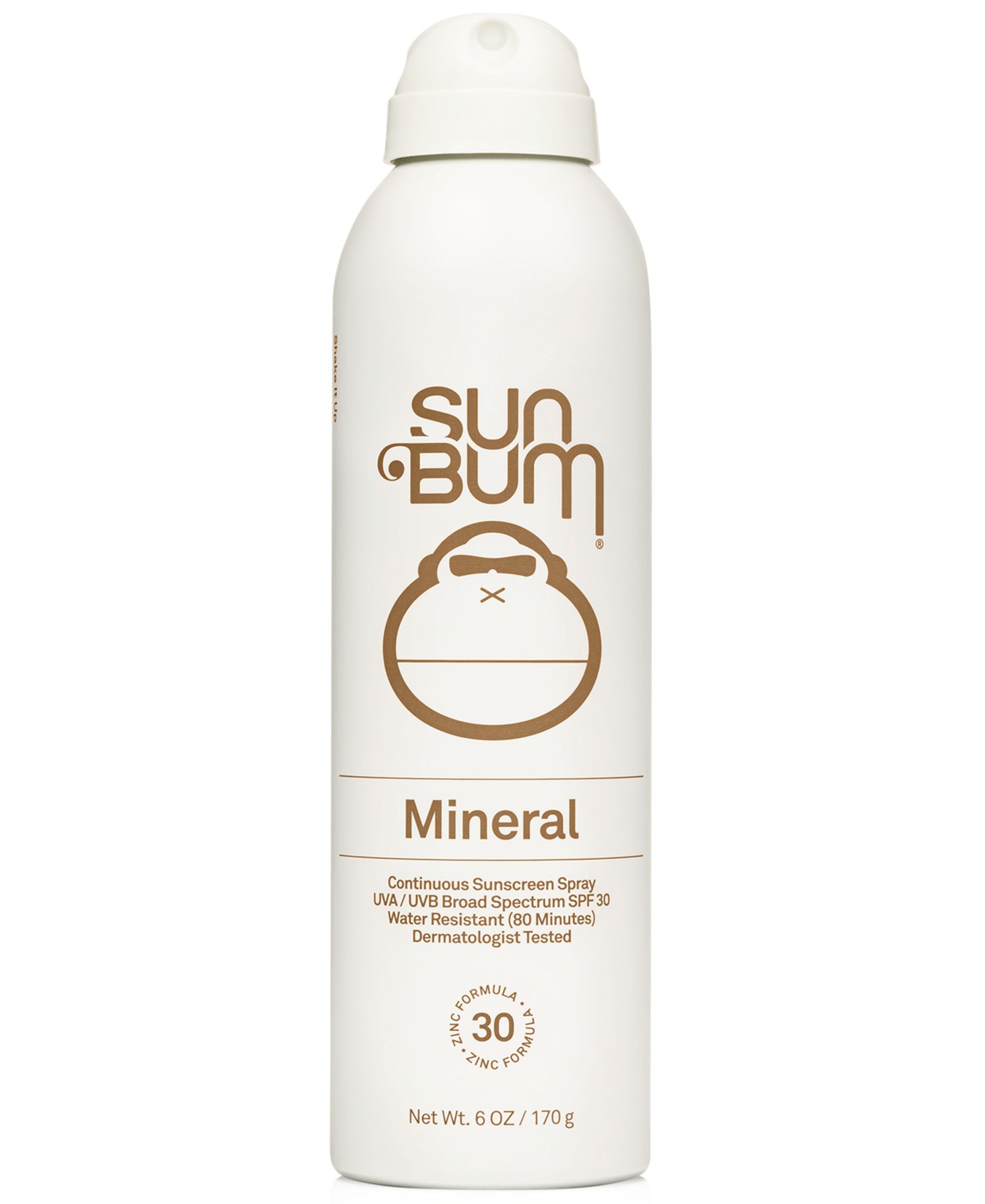 Sun Bum Mineral Continuous Sunscreen Spray SPF 30