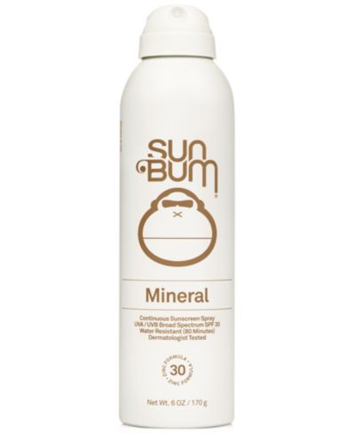 Sun Bum Mineral Continuous Sunscreen Spray SPF 30