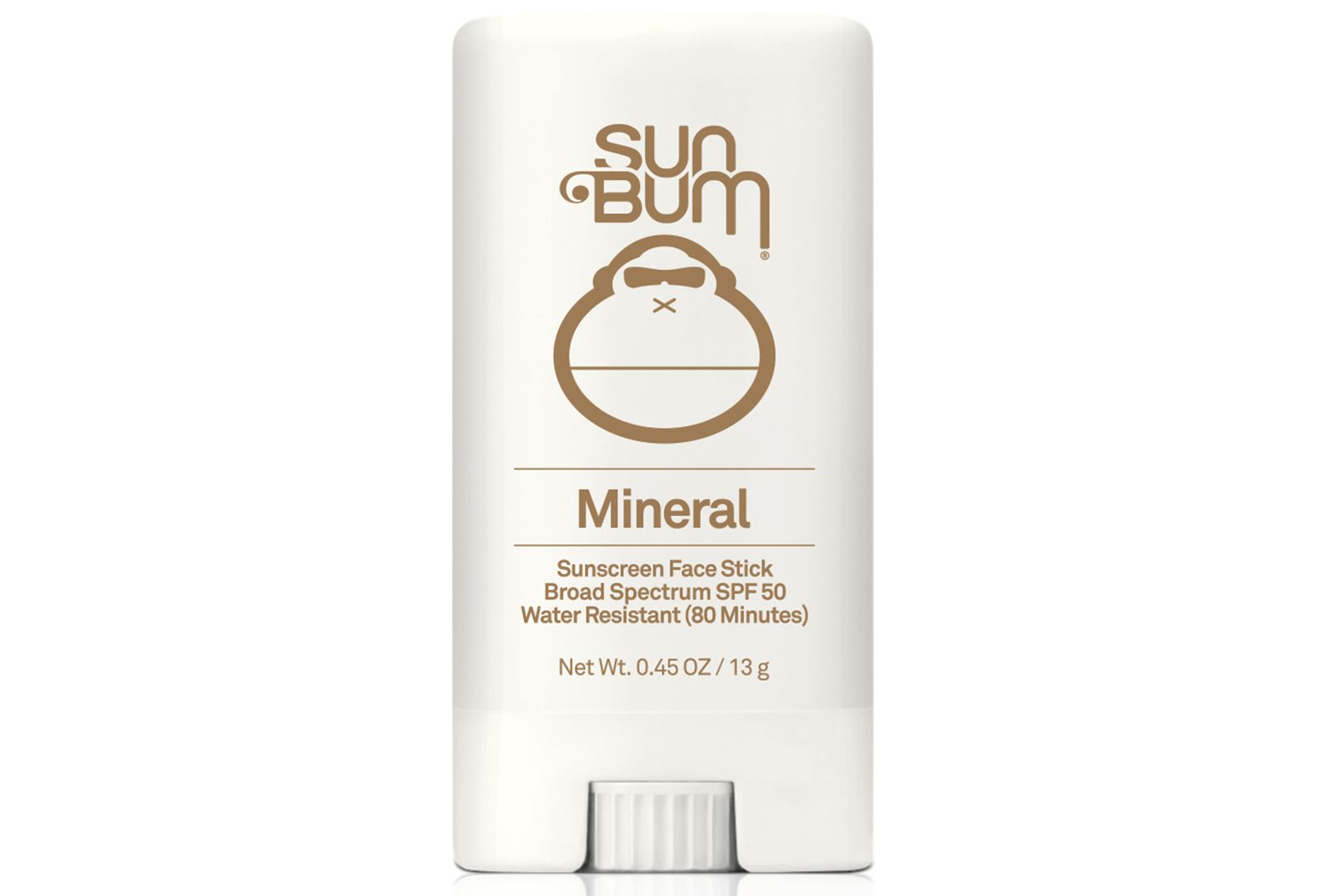 Sun Bum Mineral Sunscreen Face Stick SPF 50
